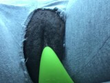 Horny Car Masturbation