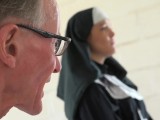 Horny Teen Nun Strips And Fucks An Old Man In The Confessional