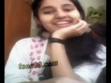 Indian Village Girl Showing Boobs Over Skype To Her Boyfriend – Www.teen99.