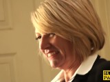 British Mature Plowed Hard By Maledoms Cock
