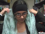 Here Is My Body, I Hope You Like It – Mia Khalifa (mk13825)