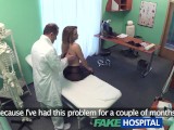 FakeHospital Big Tits Babe Has A Back Problem FakeHospital Big Tits Babe Has A Back Problem