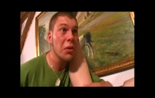 Norwegian Girl Caroline Anal